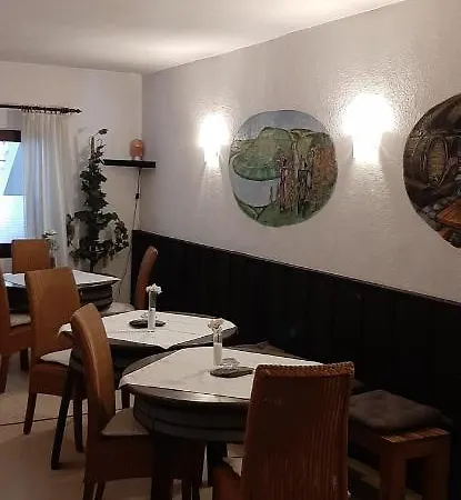 Gaestezimmer Elly Dostert Bed and breakfast 3*