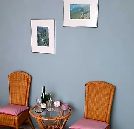 Gaestezimmer Elly Dostert לינה וארוחת בוקר טריטנהיים