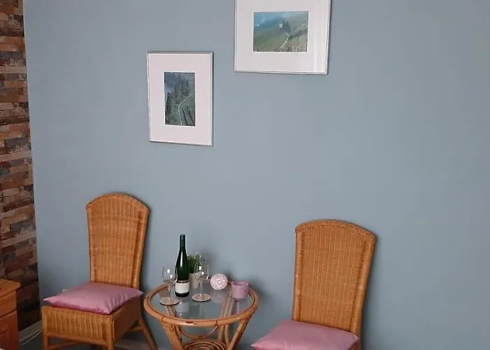 Gaestezimmer Elly Dostert Nocleg ze śniadaniem 3*