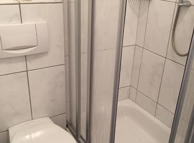 Gaestezimmer Elly Dostert Nocleg ze śniadaniem 3*